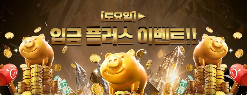 솔카지노 텔레그램 채널 입플 이벤트 배너